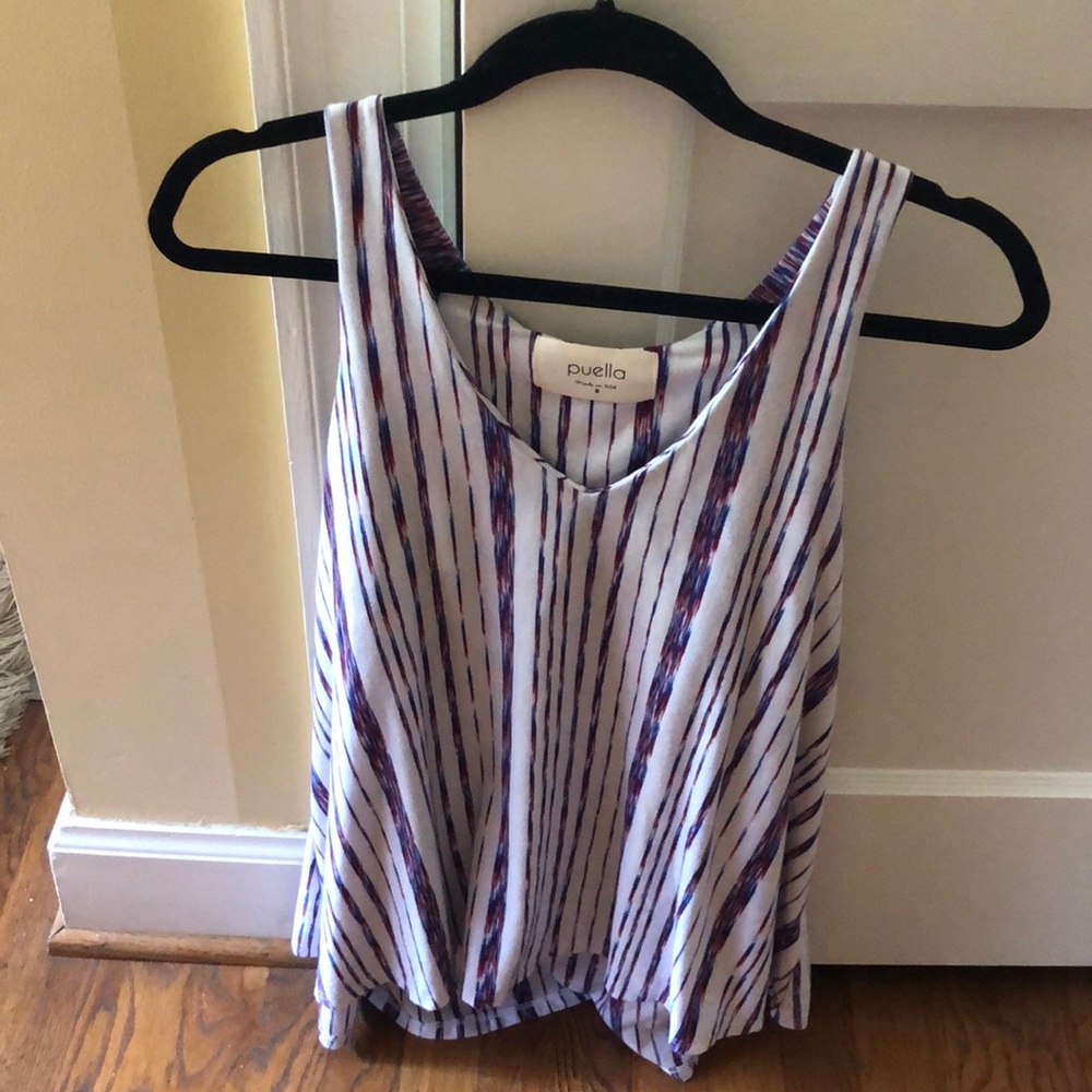 Anthropologie tank top! SO SOFT